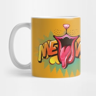 MEOW! Mug